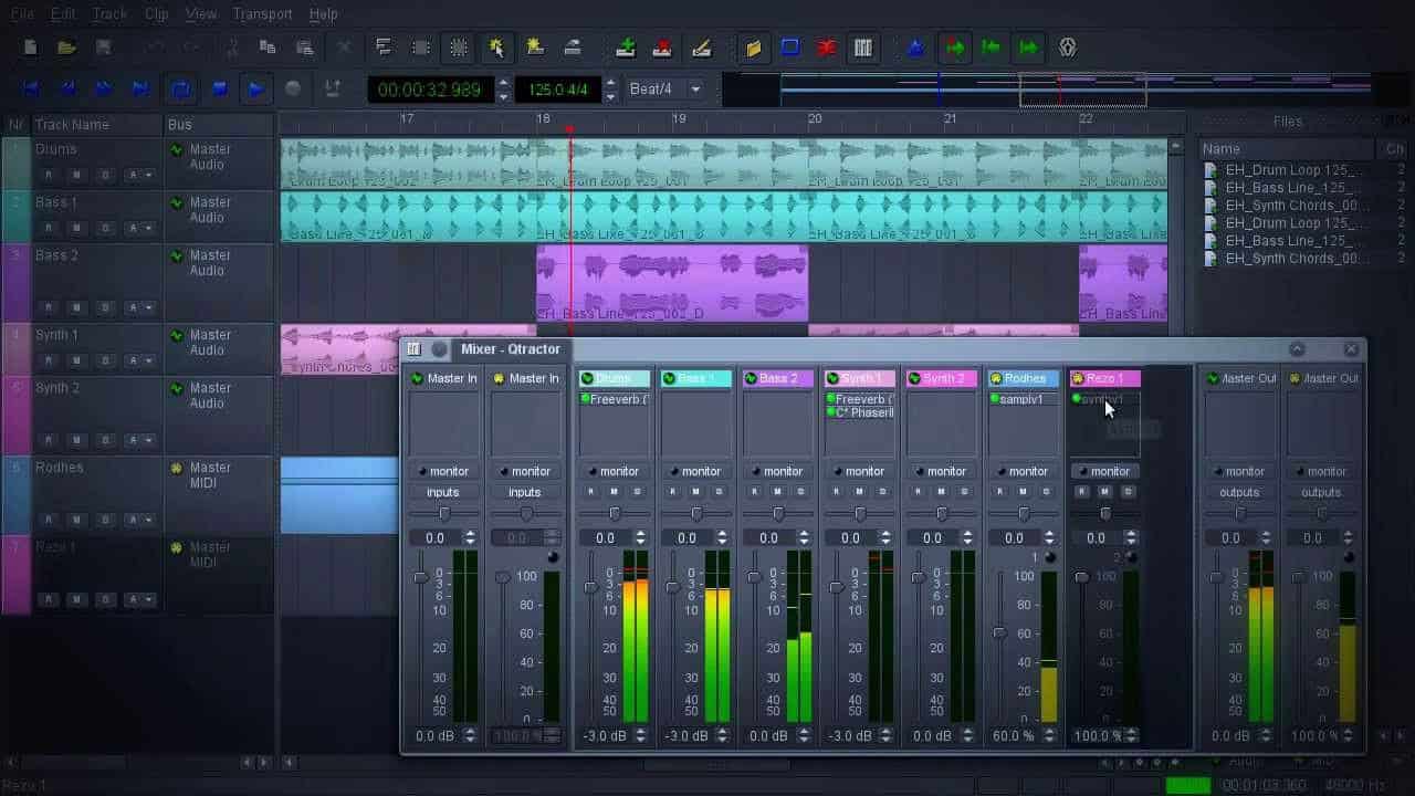 best free music making software to download