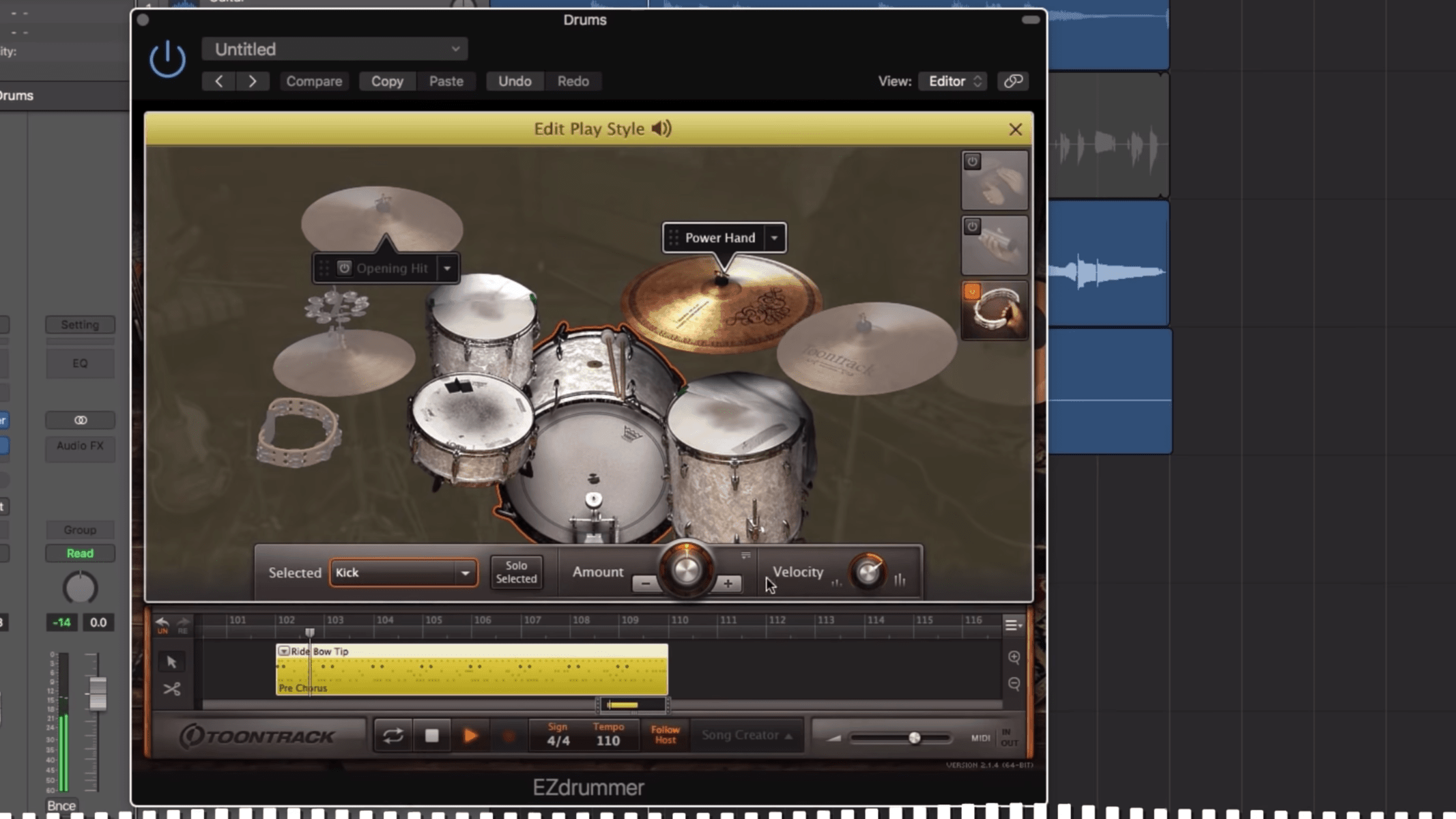 drums software